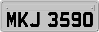 MKJ3590