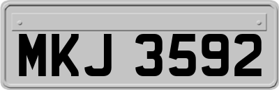 MKJ3592