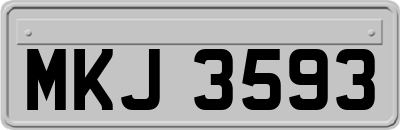 MKJ3593