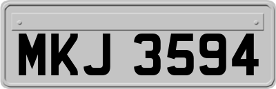 MKJ3594