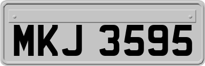 MKJ3595