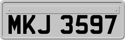 MKJ3597