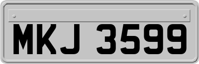 MKJ3599