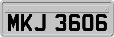 MKJ3606