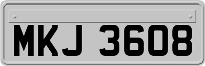 MKJ3608