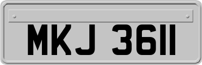 MKJ3611