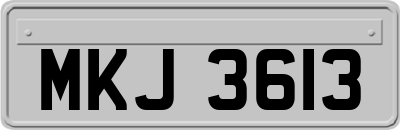 MKJ3613