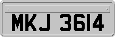 MKJ3614