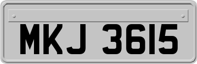 MKJ3615