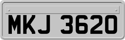 MKJ3620