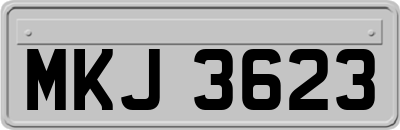 MKJ3623