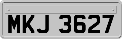 MKJ3627