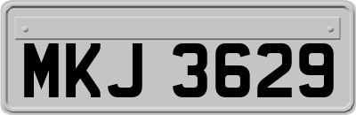 MKJ3629