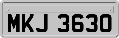 MKJ3630