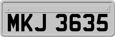 MKJ3635