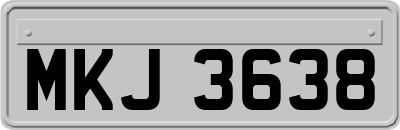 MKJ3638