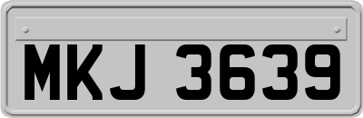 MKJ3639
