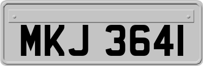 MKJ3641