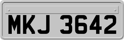 MKJ3642