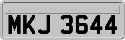 MKJ3644