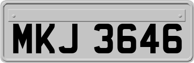 MKJ3646