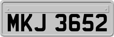 MKJ3652