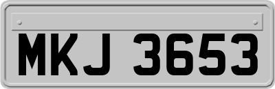 MKJ3653