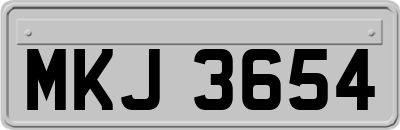 MKJ3654