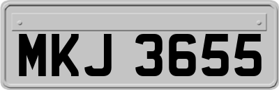 MKJ3655