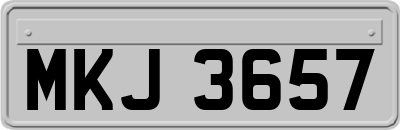 MKJ3657