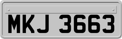 MKJ3663
