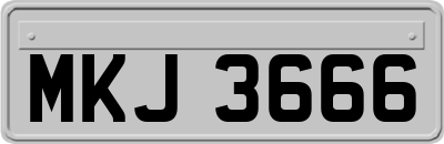 MKJ3666