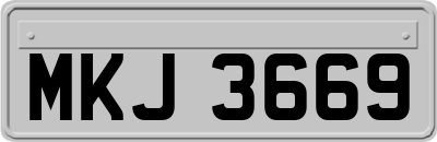MKJ3669