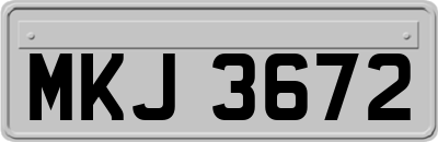 MKJ3672