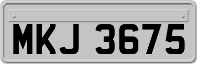 MKJ3675