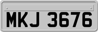 MKJ3676