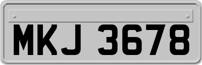 MKJ3678