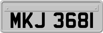 MKJ3681
