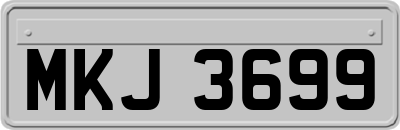 MKJ3699