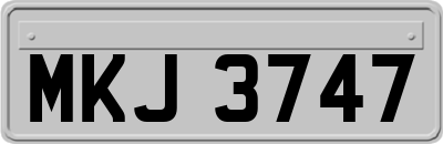 MKJ3747