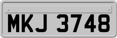 MKJ3748
