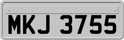MKJ3755