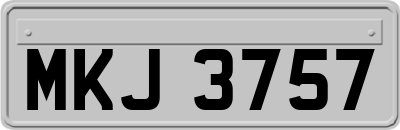 MKJ3757