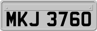 MKJ3760