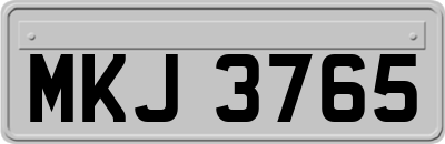 MKJ3765