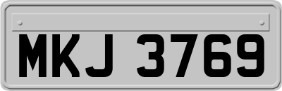 MKJ3769