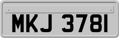 MKJ3781
