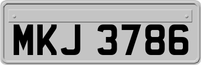 MKJ3786