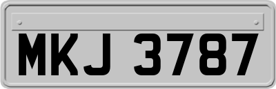 MKJ3787