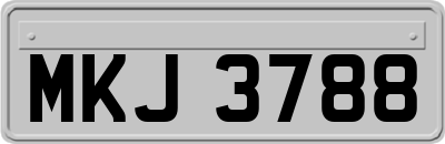 MKJ3788
